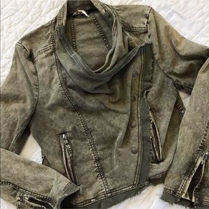 Free People | Moto Jacket